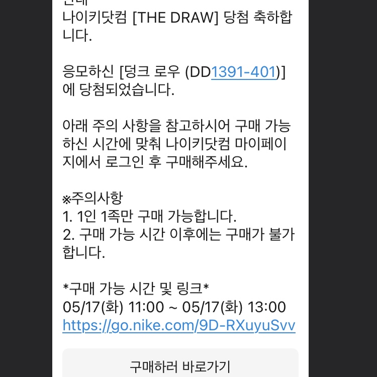 Nike Dunk Low Retro Racer Blue and White 착용 스타일