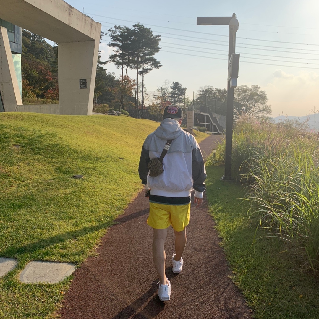마리오님의 스타일