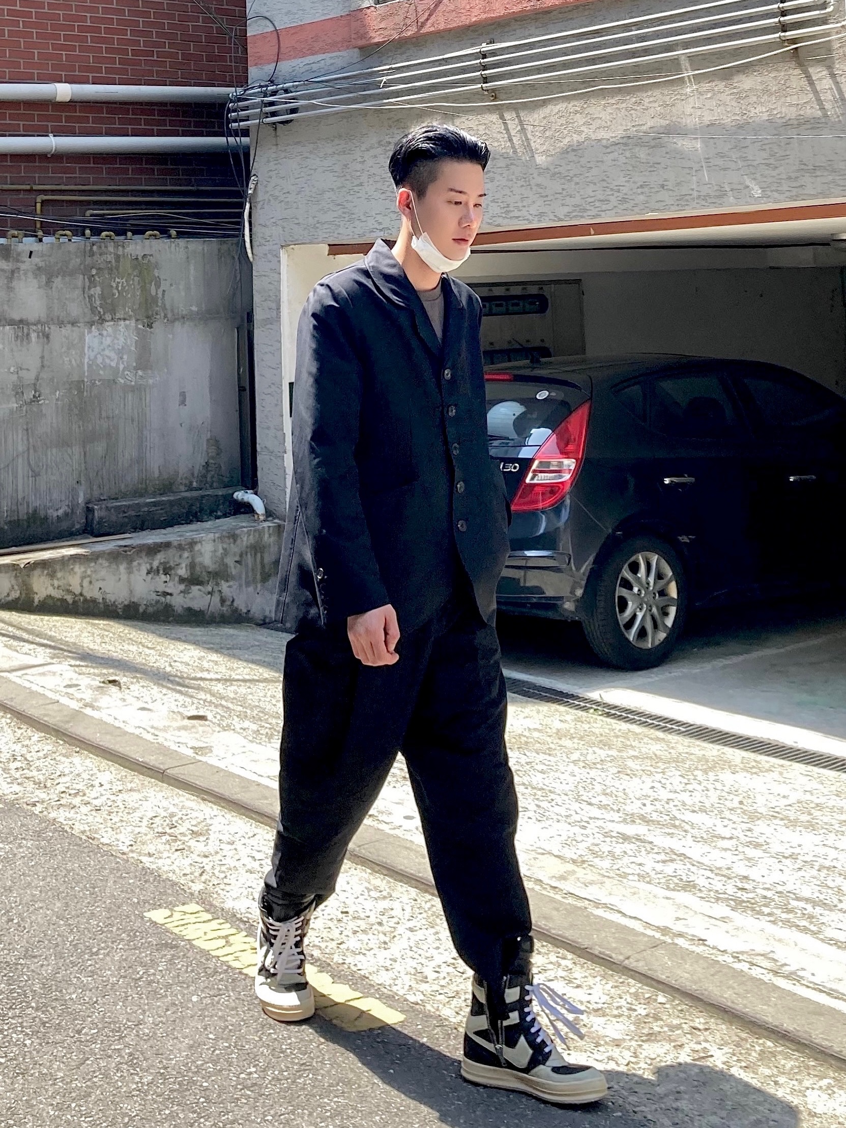 혁의님의 스타일