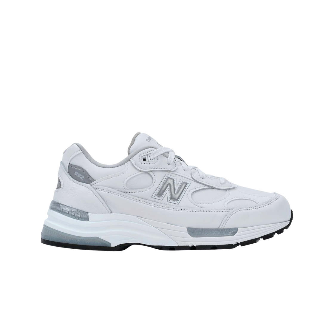 뉴발란스 992 메이드 인 USA 화이트 실버(New Balance 992 Made in USA White Silver)
