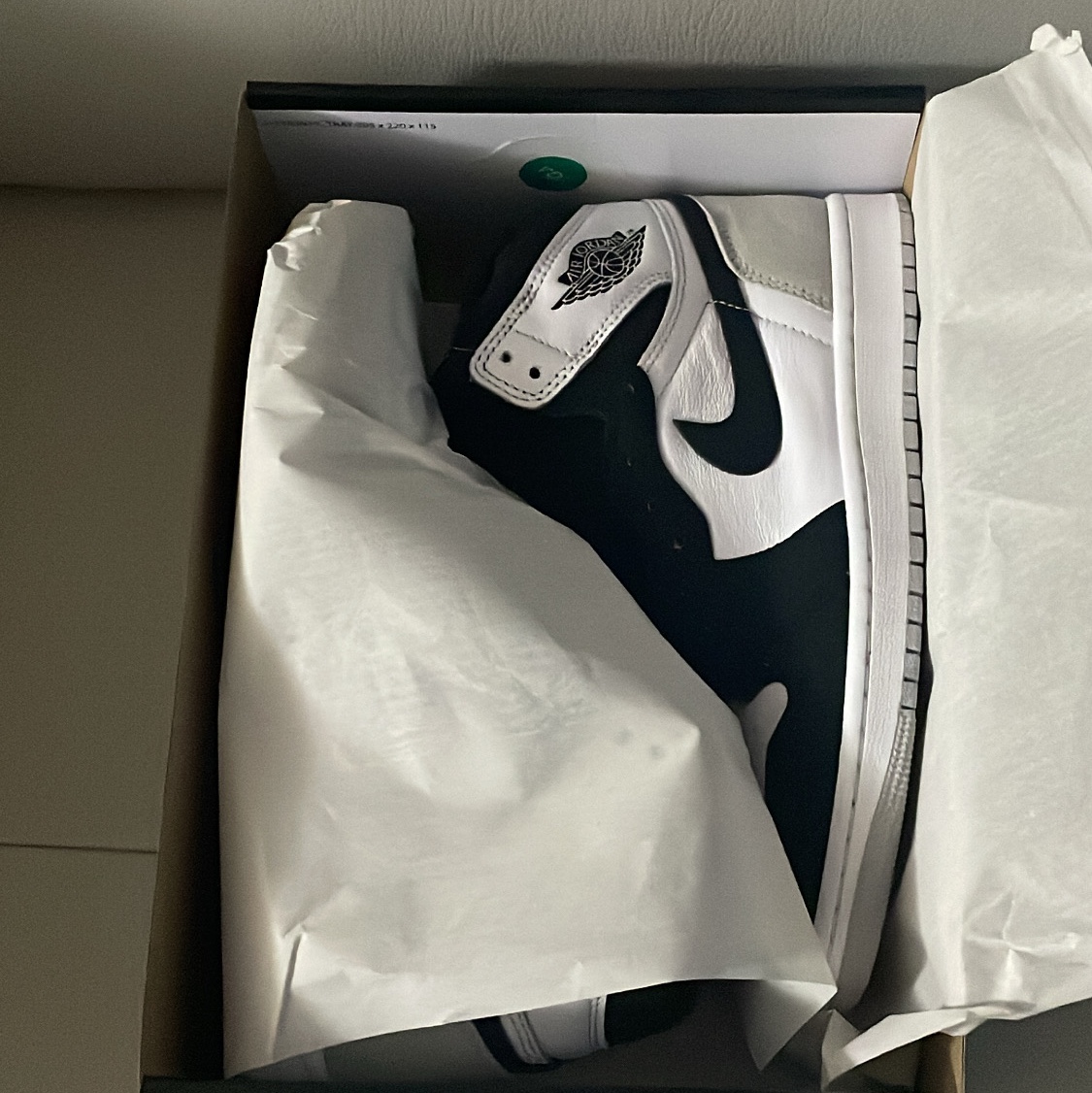 Jordan 1 Retro High OG Bleached Coral 착용 스타일 - 2
