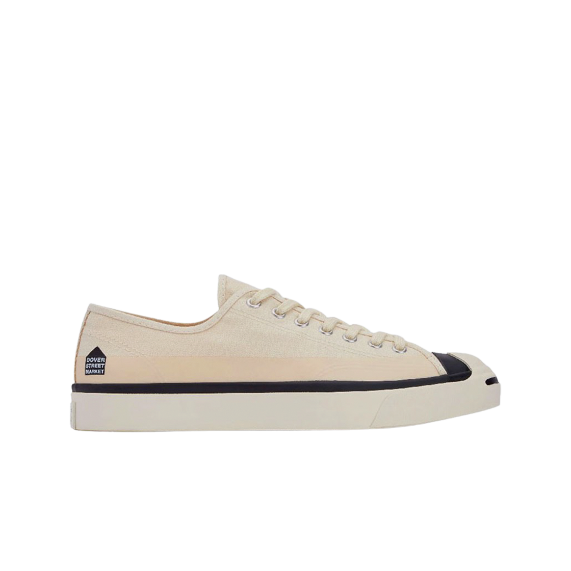 168965C Converse x DSM Jack Purcell Ox Natural Ivory