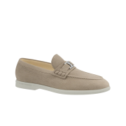 Louis Vuitton Estate Loafers Beige