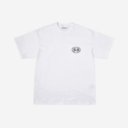 Dada Student T-Shirt White