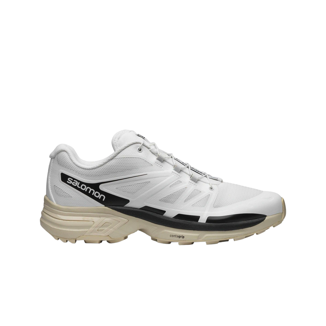 살로몬 XT-윙스 2 화이트 바닐라 아이스(Salomon XT-Wings 2 White Vanilla Ice)