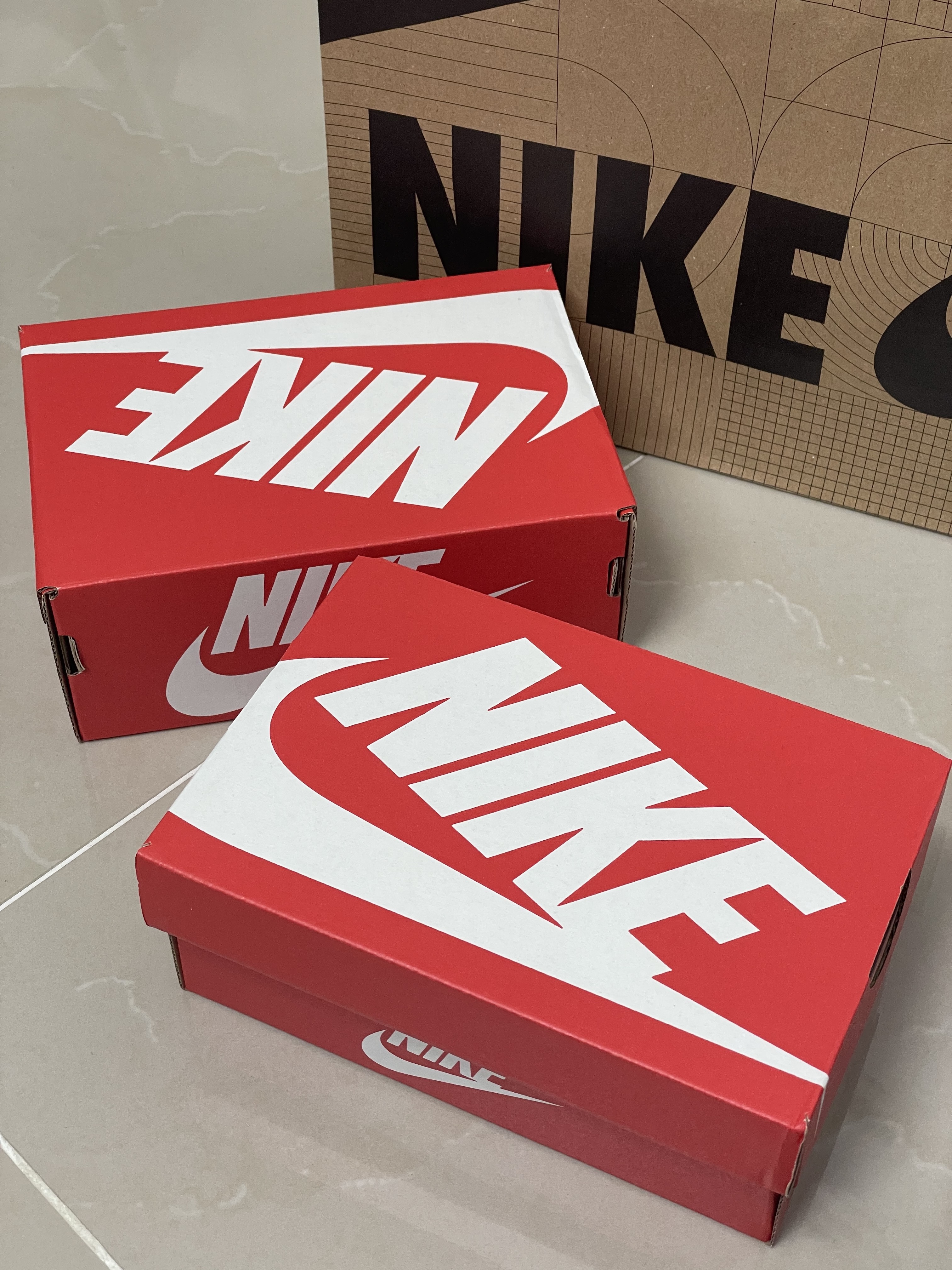 (PS) Nike Waffle Trainer 2 White Black 착용 스타일 - 3