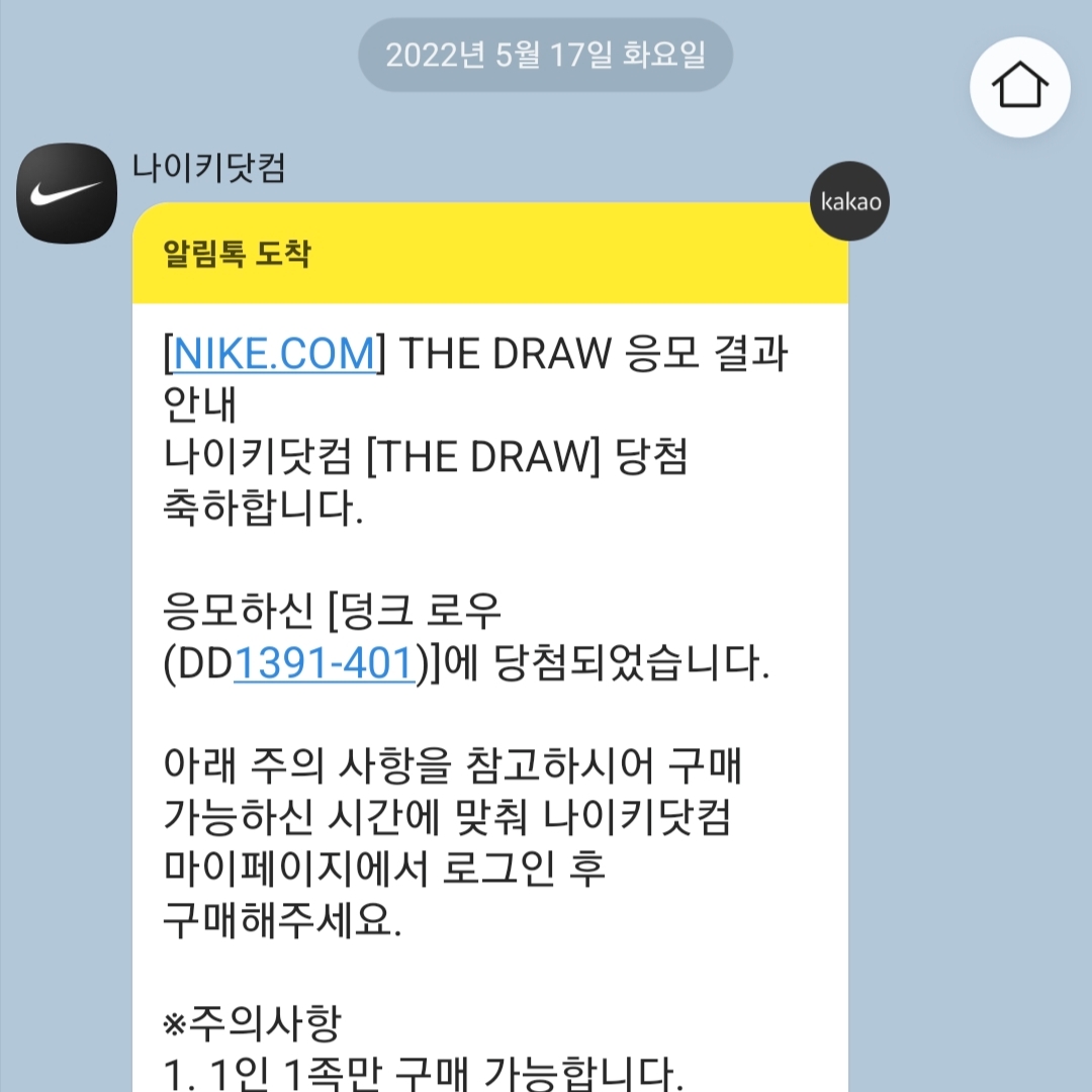 Nike Dunk Low Retro Racer Blue and White 착용 스타일