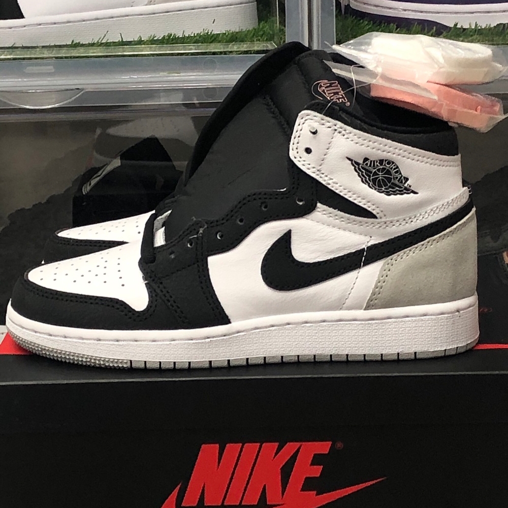 Jordan 1 Retro High OG Bleached Coral 착용 스타일 - 2