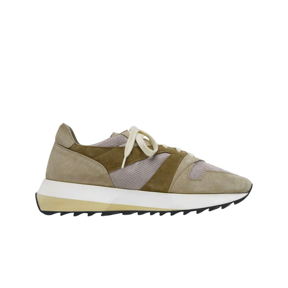 FG80-035 Fear of God Vintage Runner Sabbia