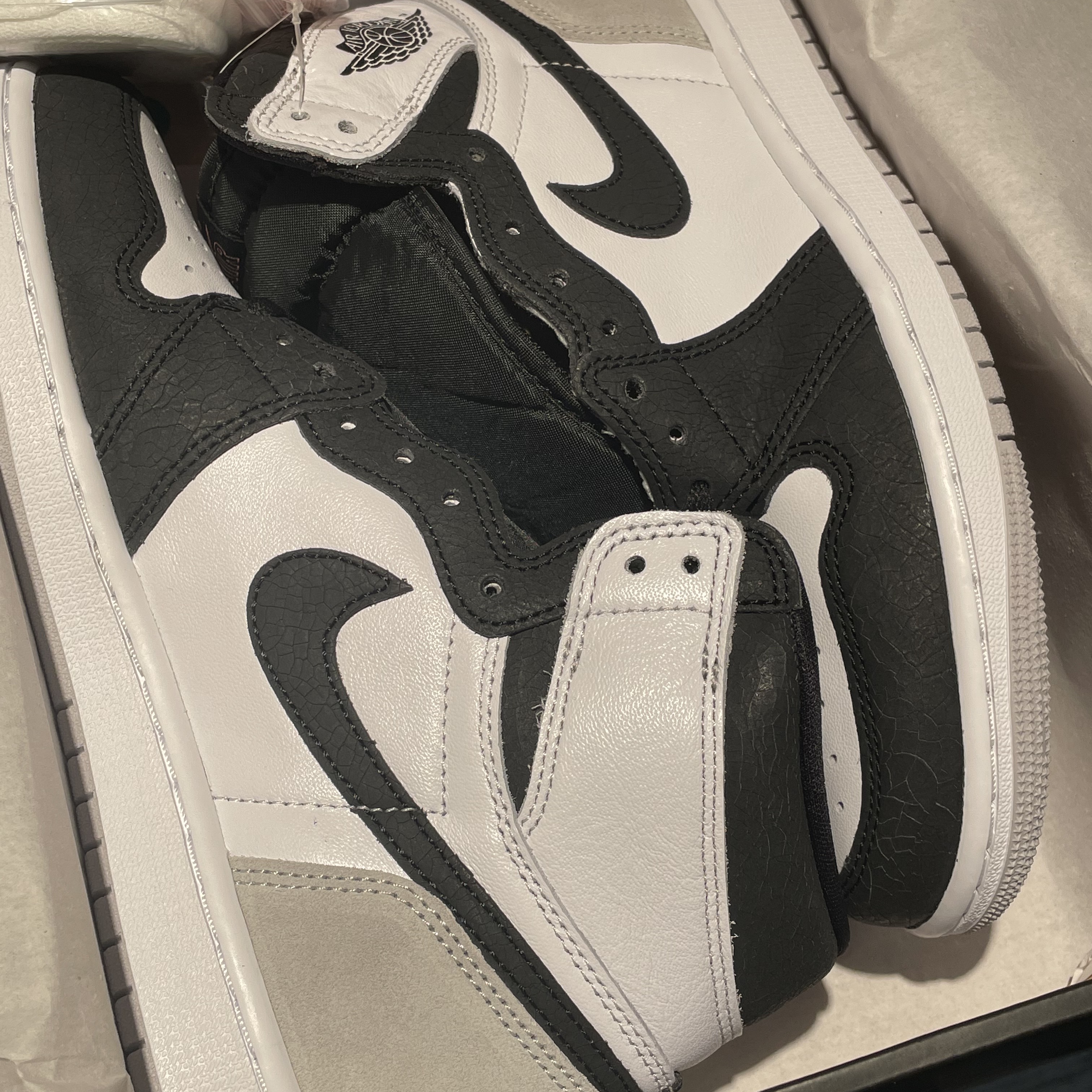 Jordan 1 Retro High OG Bleached Coral 착용 스타일