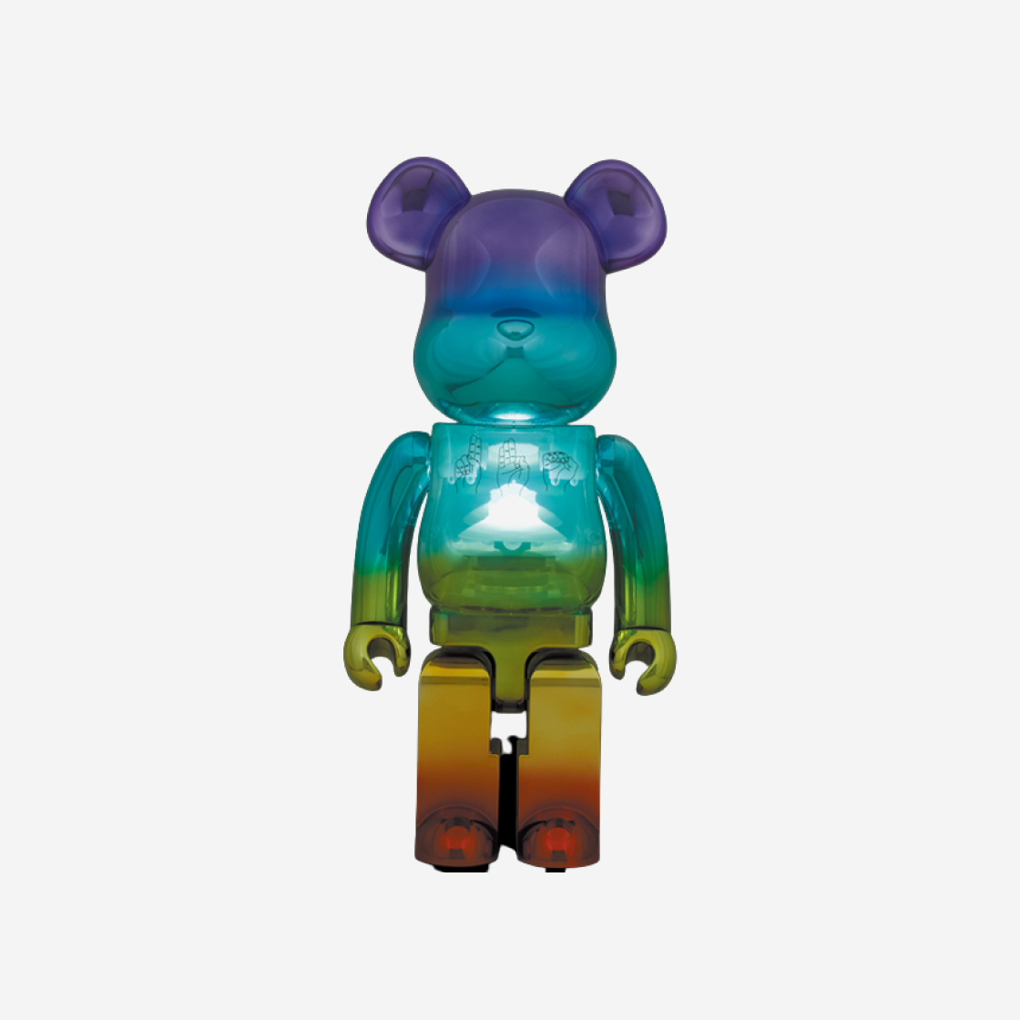 베어브릭 앨런 스미시 필름 U.F.O. 1000％ | Bearbrick | KREAM