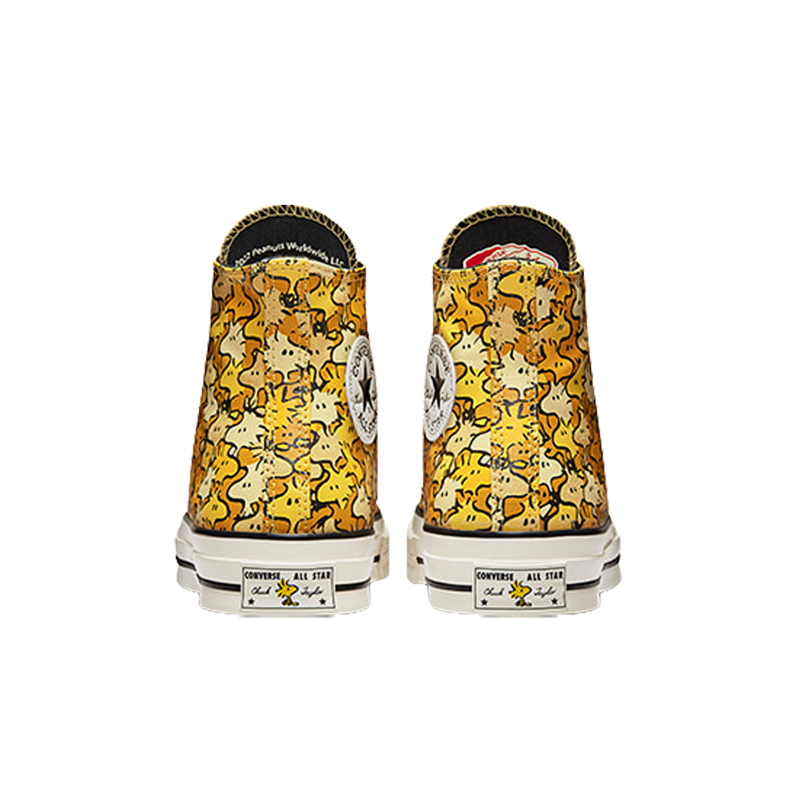컨버스 x 피너츠 척 70 하이 미네랄 옐로우(Converse x Peanuts Chuck 70 High Mineral Yellow) - 3