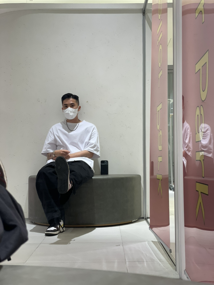 KREAM 프로필 이미지