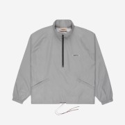 Essentials Track Jacket Silver Reflective - 20SS