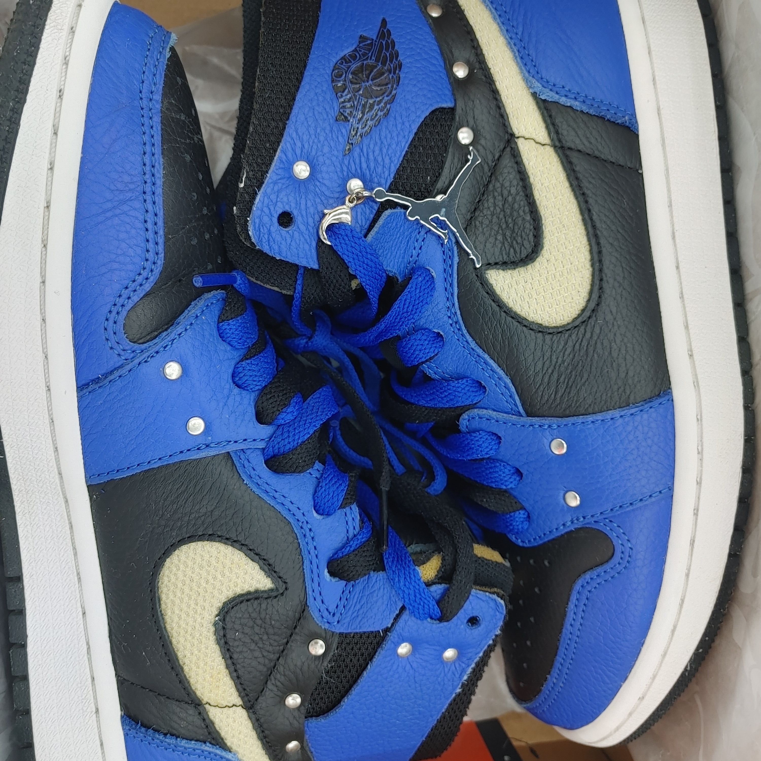 (W) Jordan 1 Zoom Air CMFT SE Sisterhood 착용 스타일