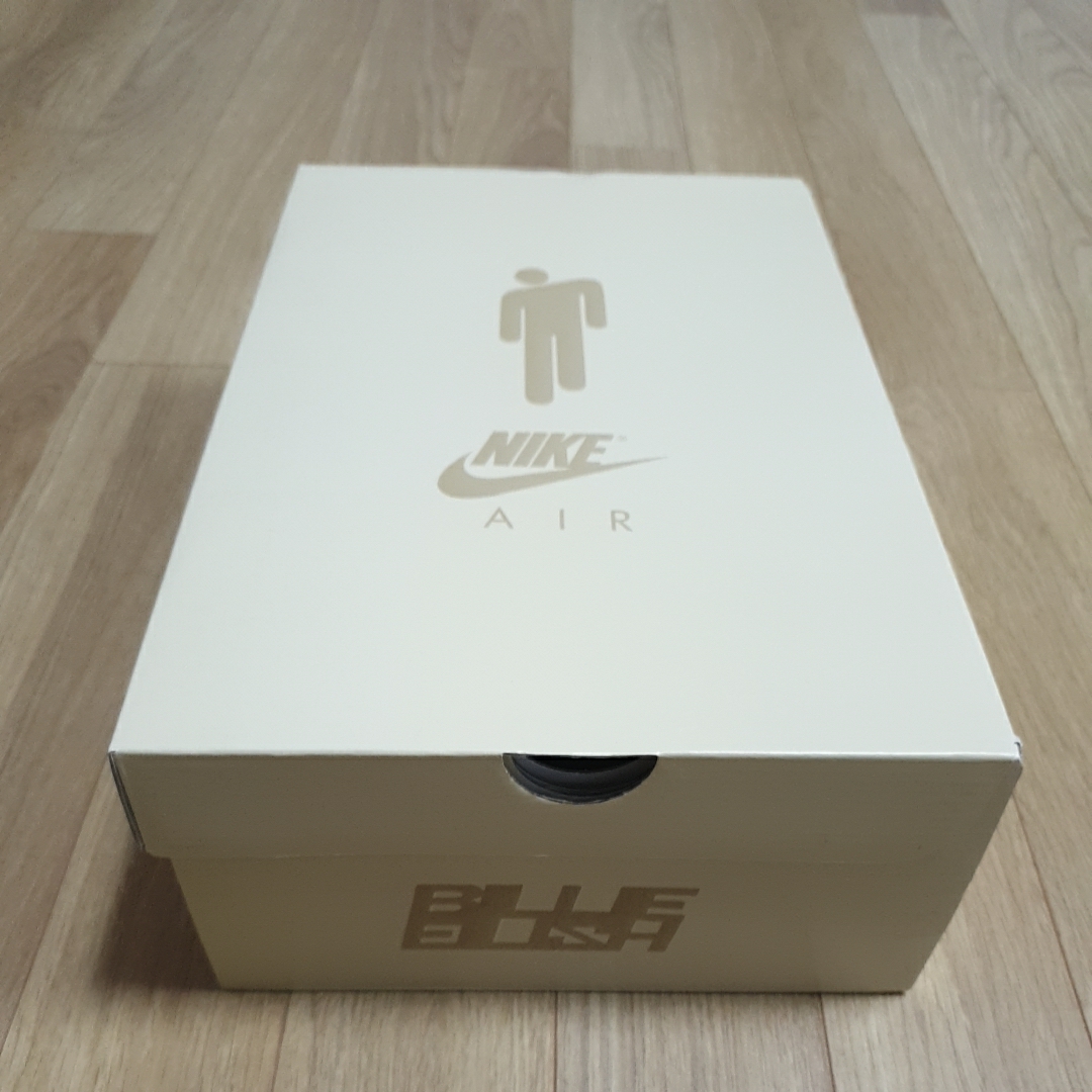 Nike x Billie Eilish Air Force 1 High '07 SP Mushroom 착용 스타일 - 4