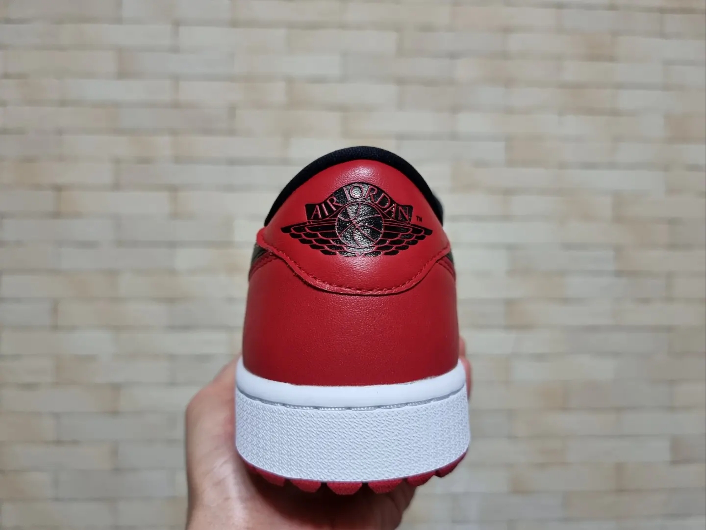 Jordan 1 Low Golf Chicago 착용 스타일 - 5