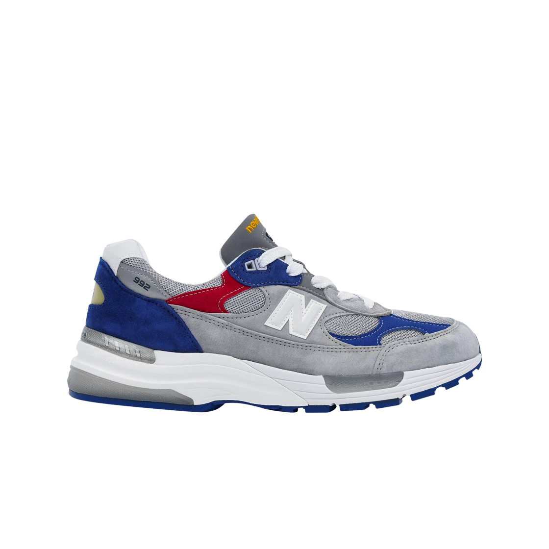 뉴발란스 x DTLR 992 메이드 인 USA 바시티(New Balance x DTLR 992 Made in USA Varsity)