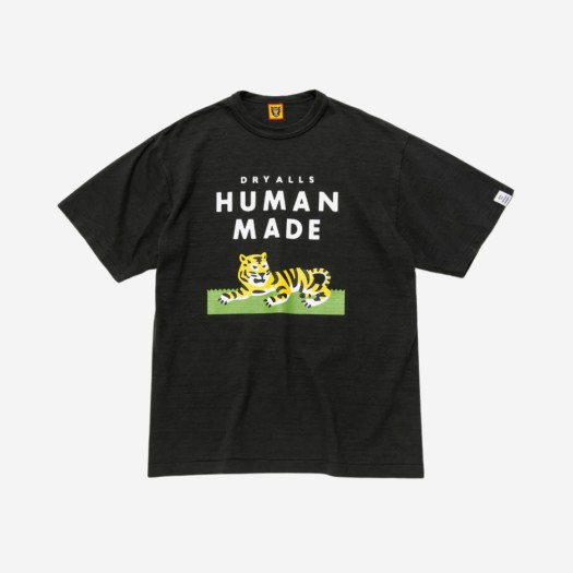 Human Made #2310 T-Shirt Black