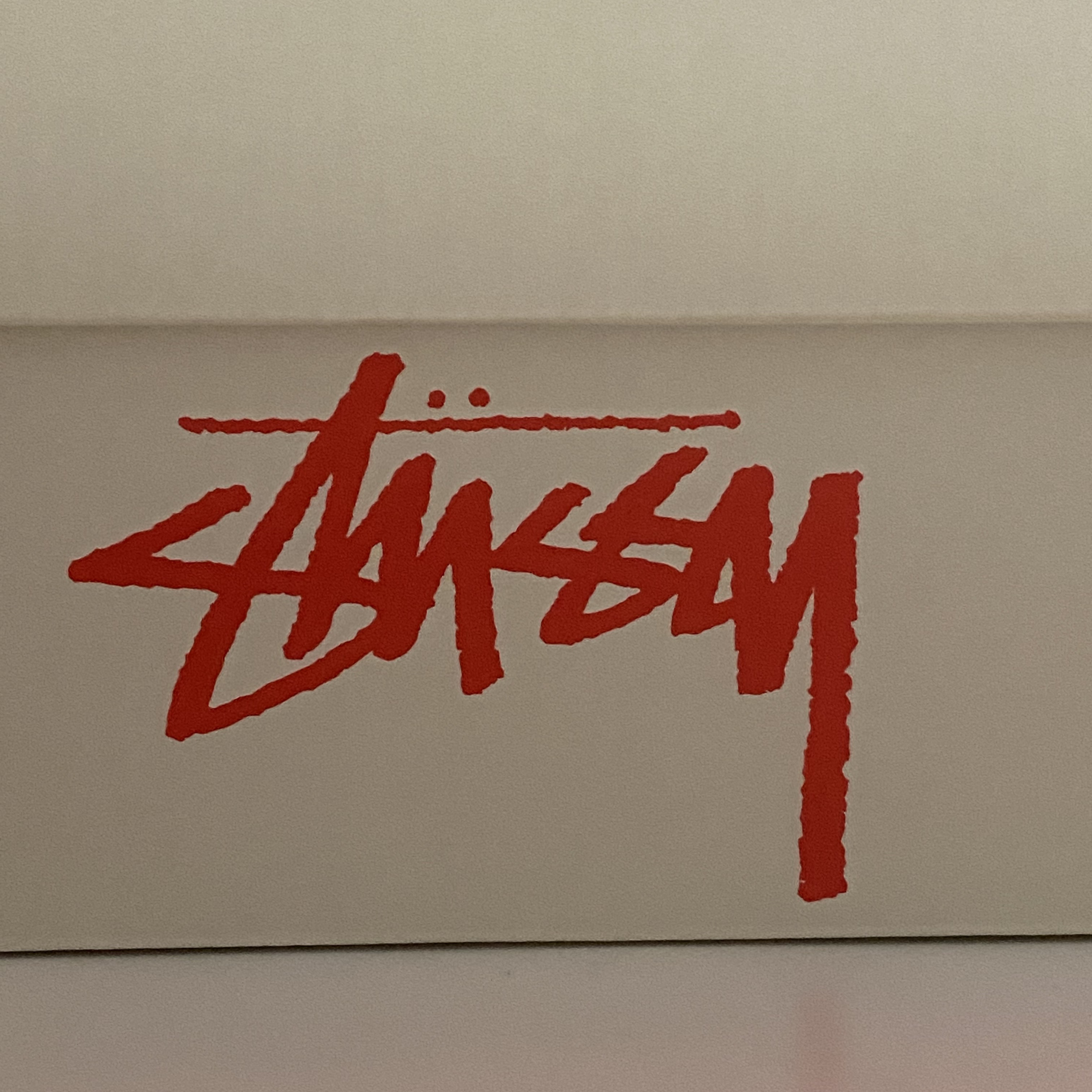 Nike x Stussy Air Force 1 '07 Mid SP Fossil 착용 스타일 - 2