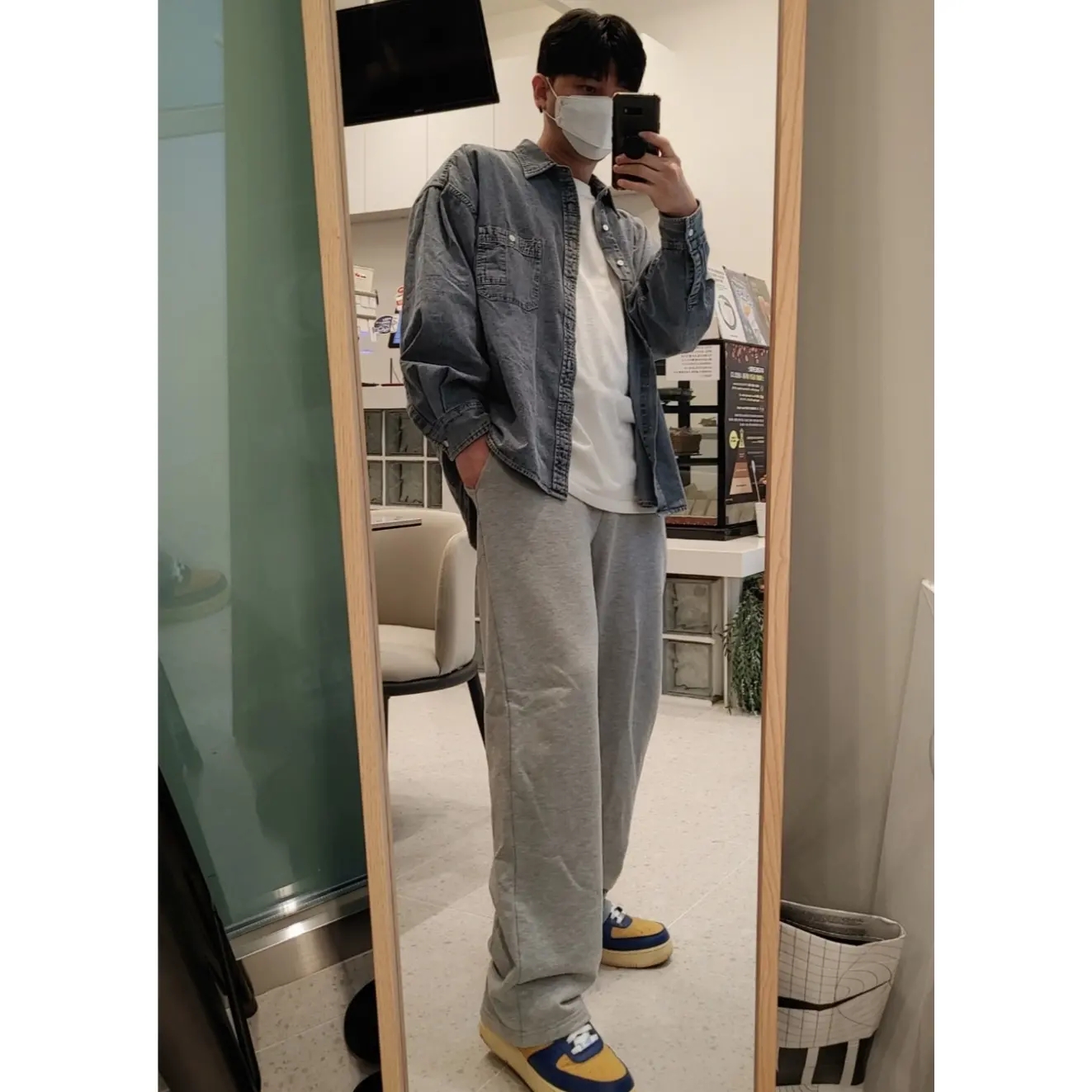 KREAM 스타일 - 2