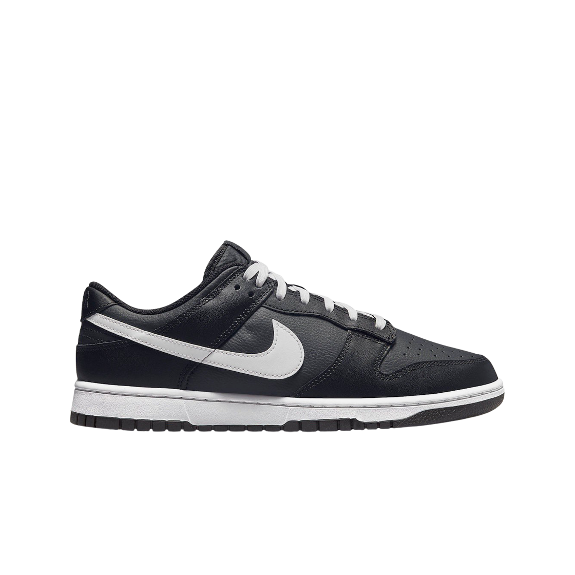 나이키 덩크 로우 레트로 블랙 화이트(Nike Dunk Low Retro Black White)