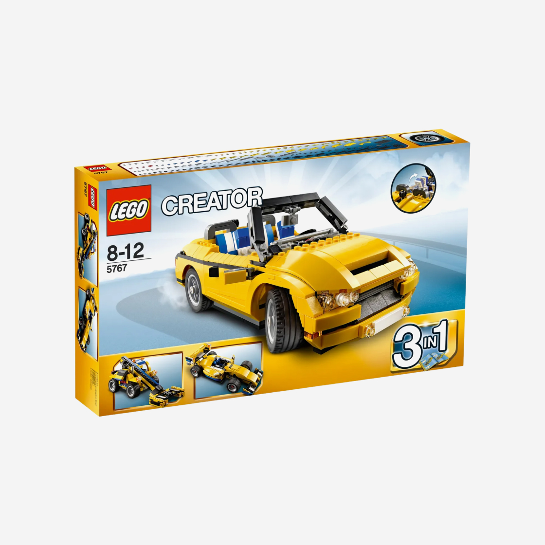 레고 멋진 크루저(Lego Cool Cruiser) - 2