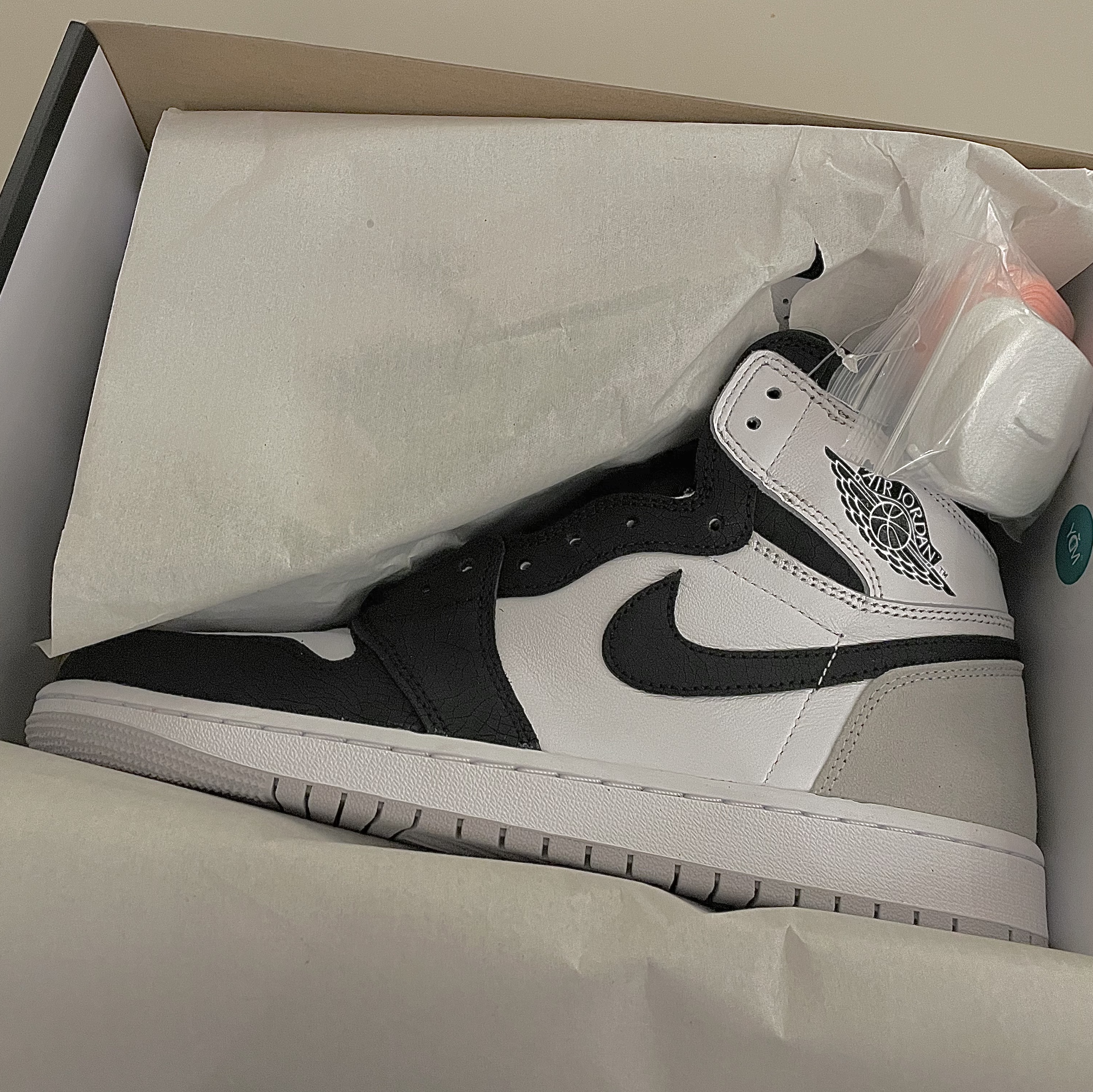 Jordan 1 Retro High OG Bleached Coral 착용 스타일