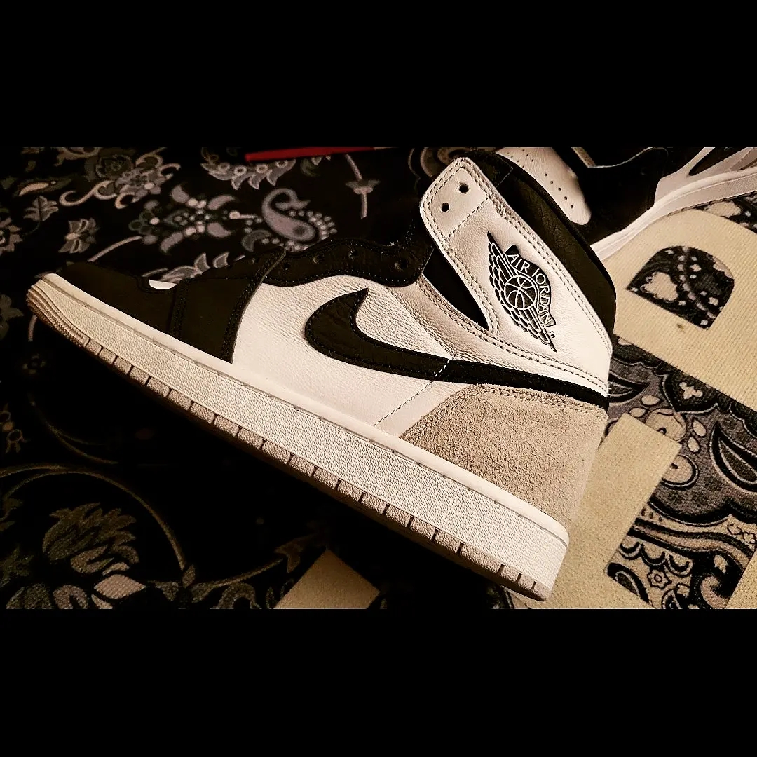 Jordan 1 Retro High OG Bleached Coral 착용 스타일 - 3