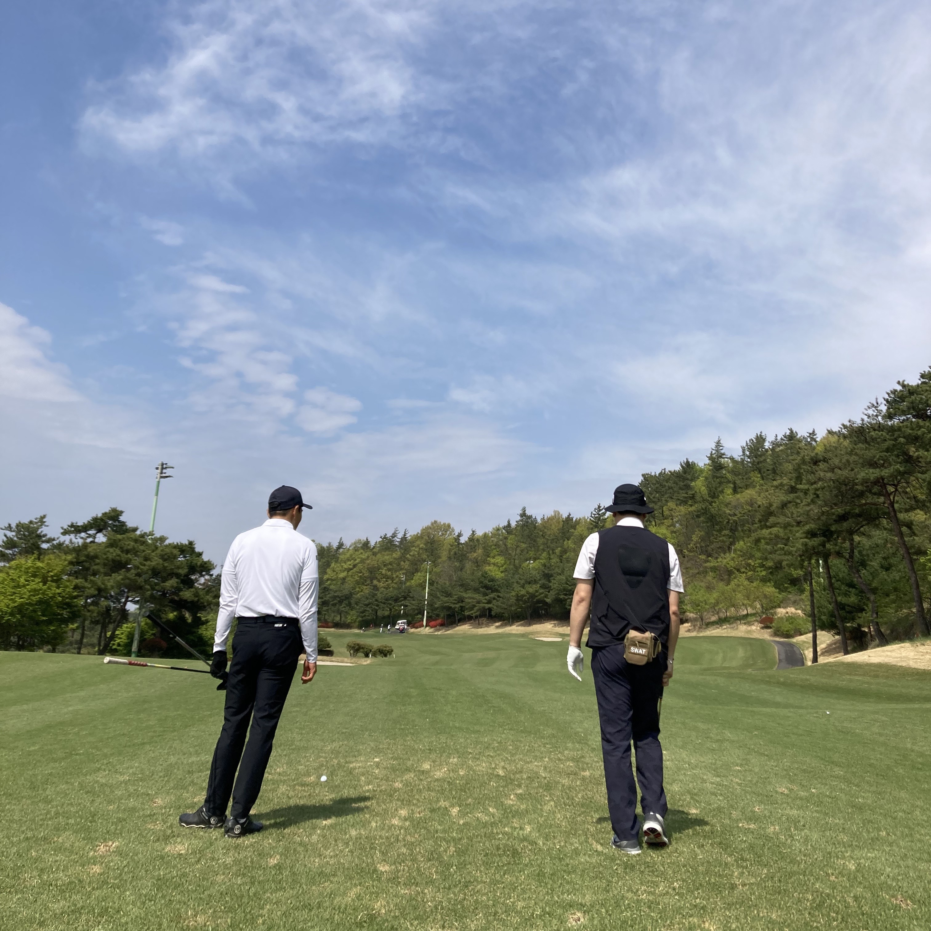 Nike x Drake Nocta Golf Vest Black - US/EU, Nike x Stussy Bucket Hat Black 착용 스타일
