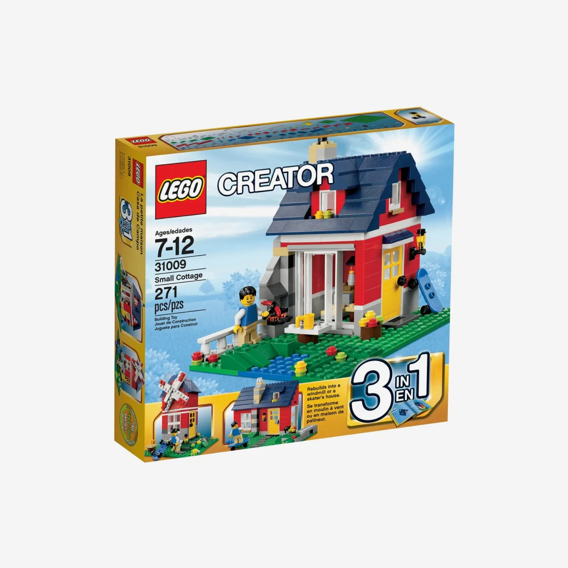 레고 아담한 집 | Lego | KREAM Lego Small Cottage