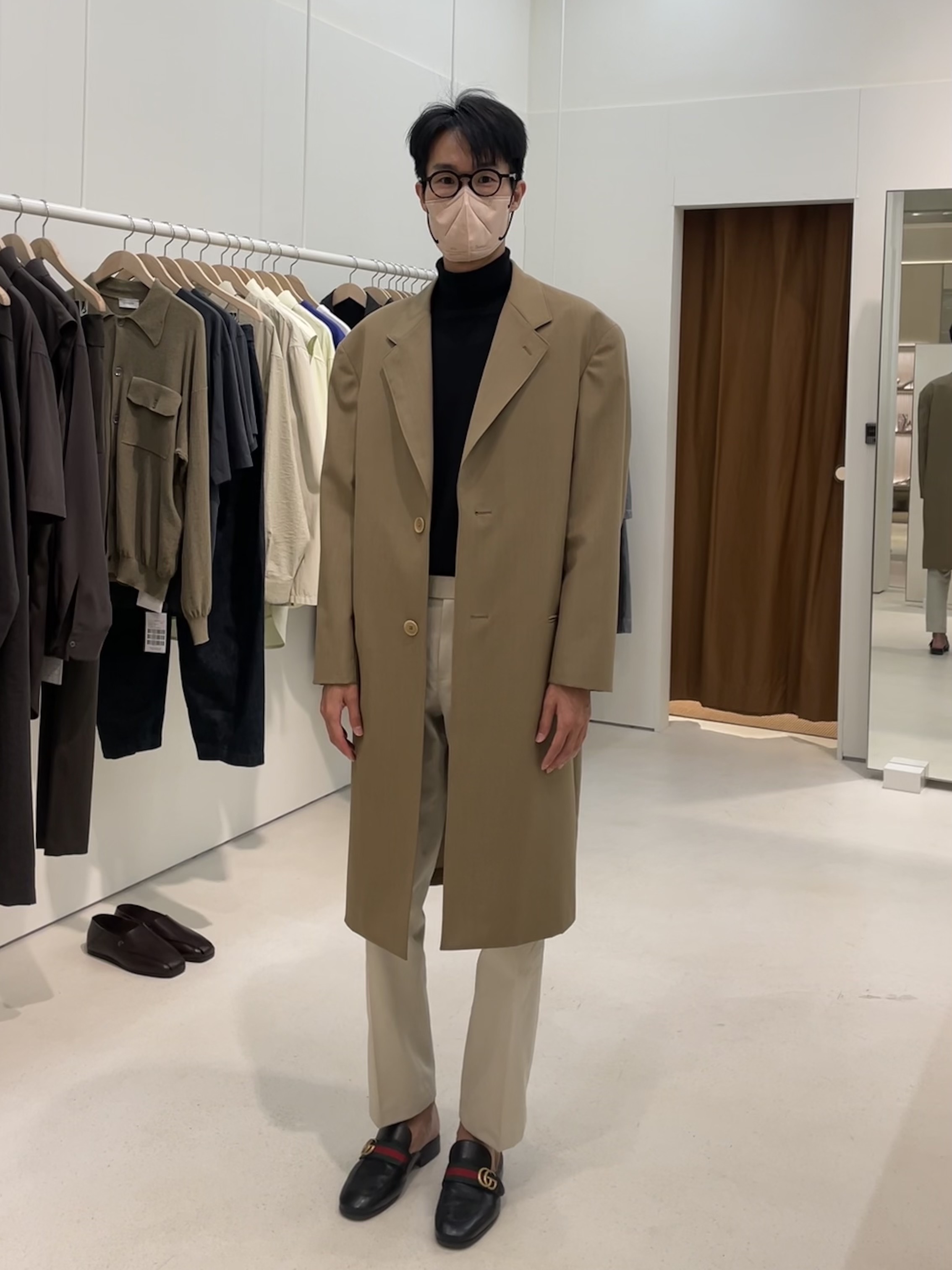 고경달님의 스타일