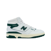 New Balance x Aime Leon Dore 650R White Green
