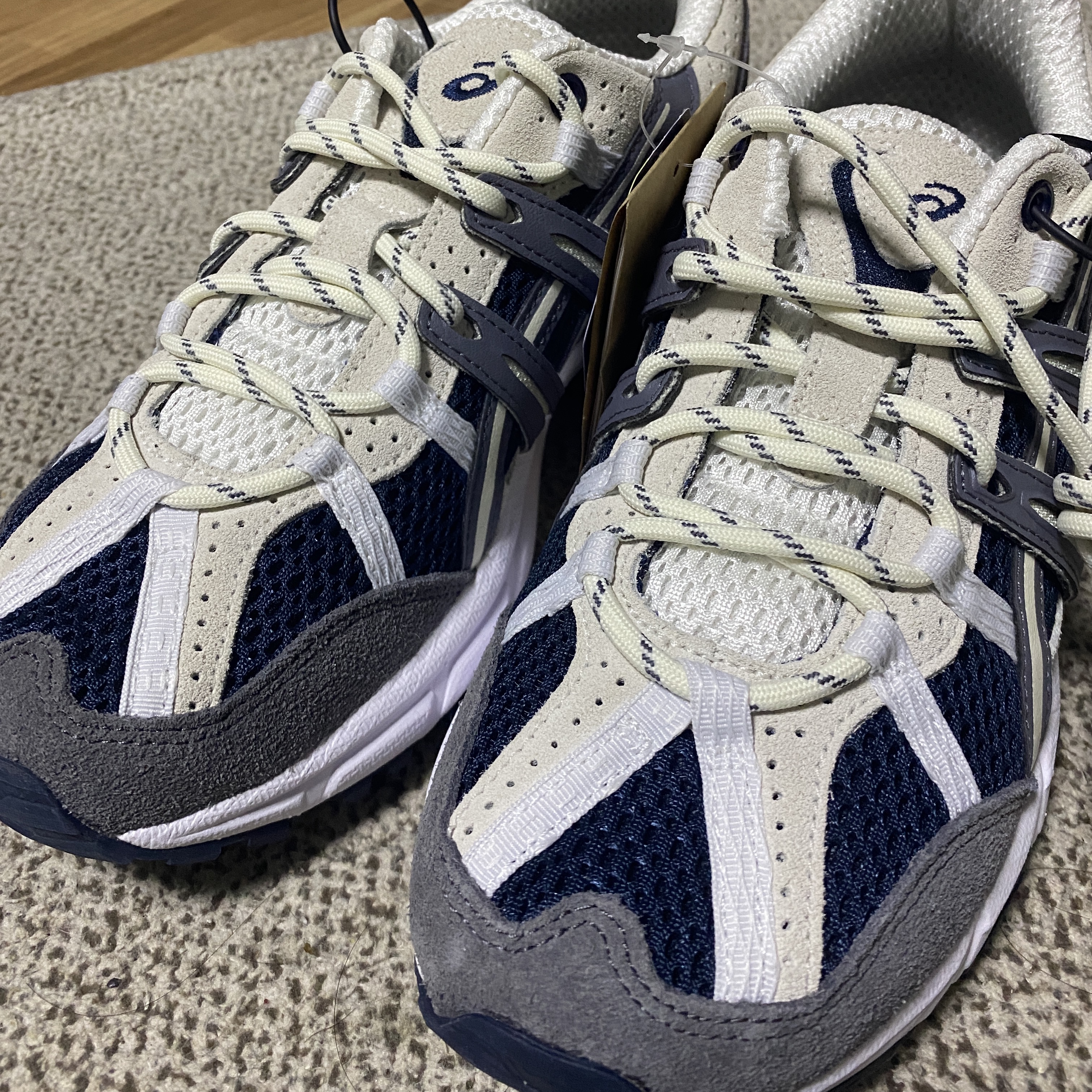 Asics Gel-Sonoma 15-50 French Blue 착용 스타일