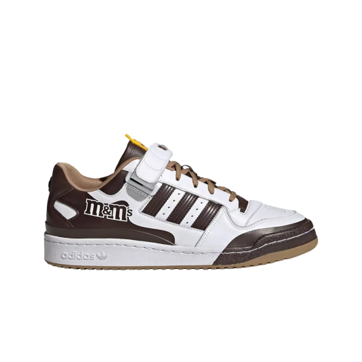 Adidas x M&Ms Forum 84 Dark Brown