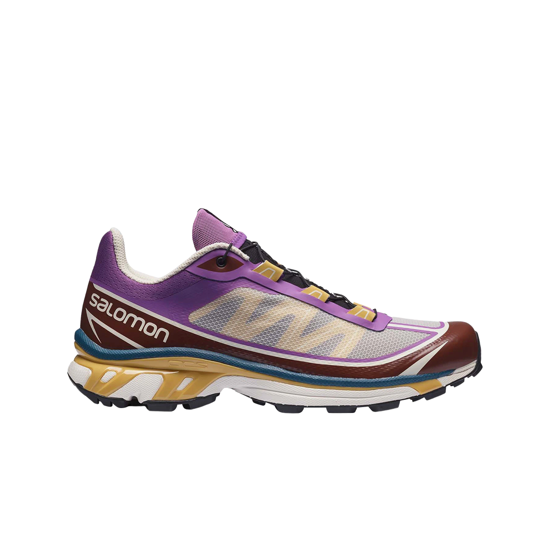 살로몬 XT-6 FT 로얄 라일락 초콜릿 폰덴테(Salomon XT-6 FT Royal Lilac Chocolate Fondant) - 1