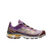 Salomon XT-6 FT Royal Lilac Chocolate Fondant