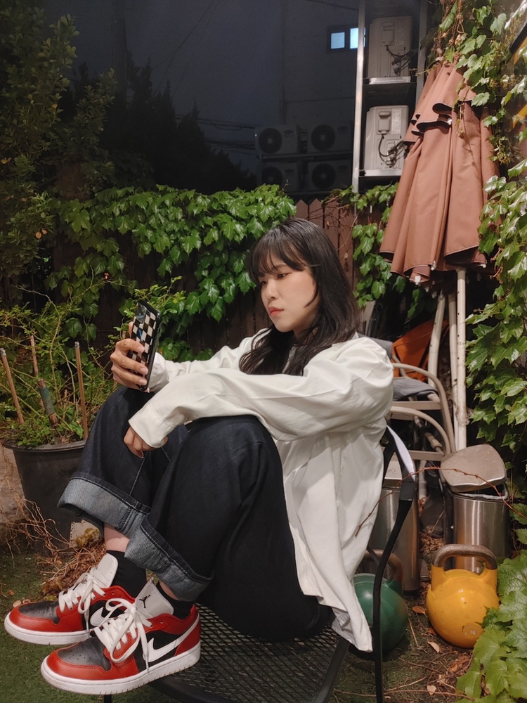 KREAM 프로필 이미지