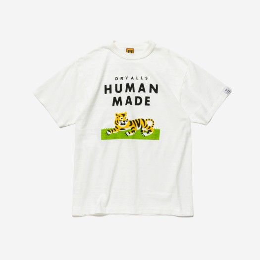 휴먼 메이드 #2310 티셔츠 화이트
