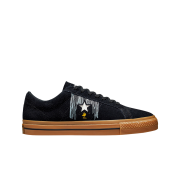 Converse x Peanuts One Star Ox Black