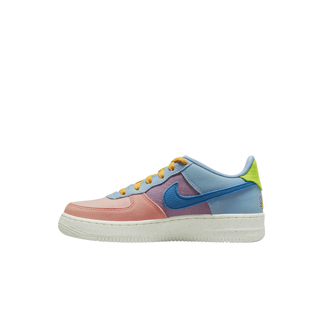 (GS) 나이키 에어포스 1 LV8 넥스트 네이쳐 썬 클럽 멀티((GS) Nike Air Force 1 LV8 Next Nature Sun Club Multi) - 2