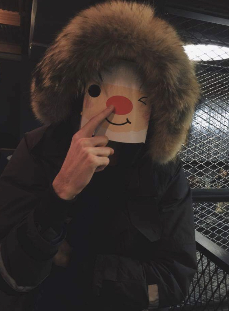 KREAM 프로필 이미지