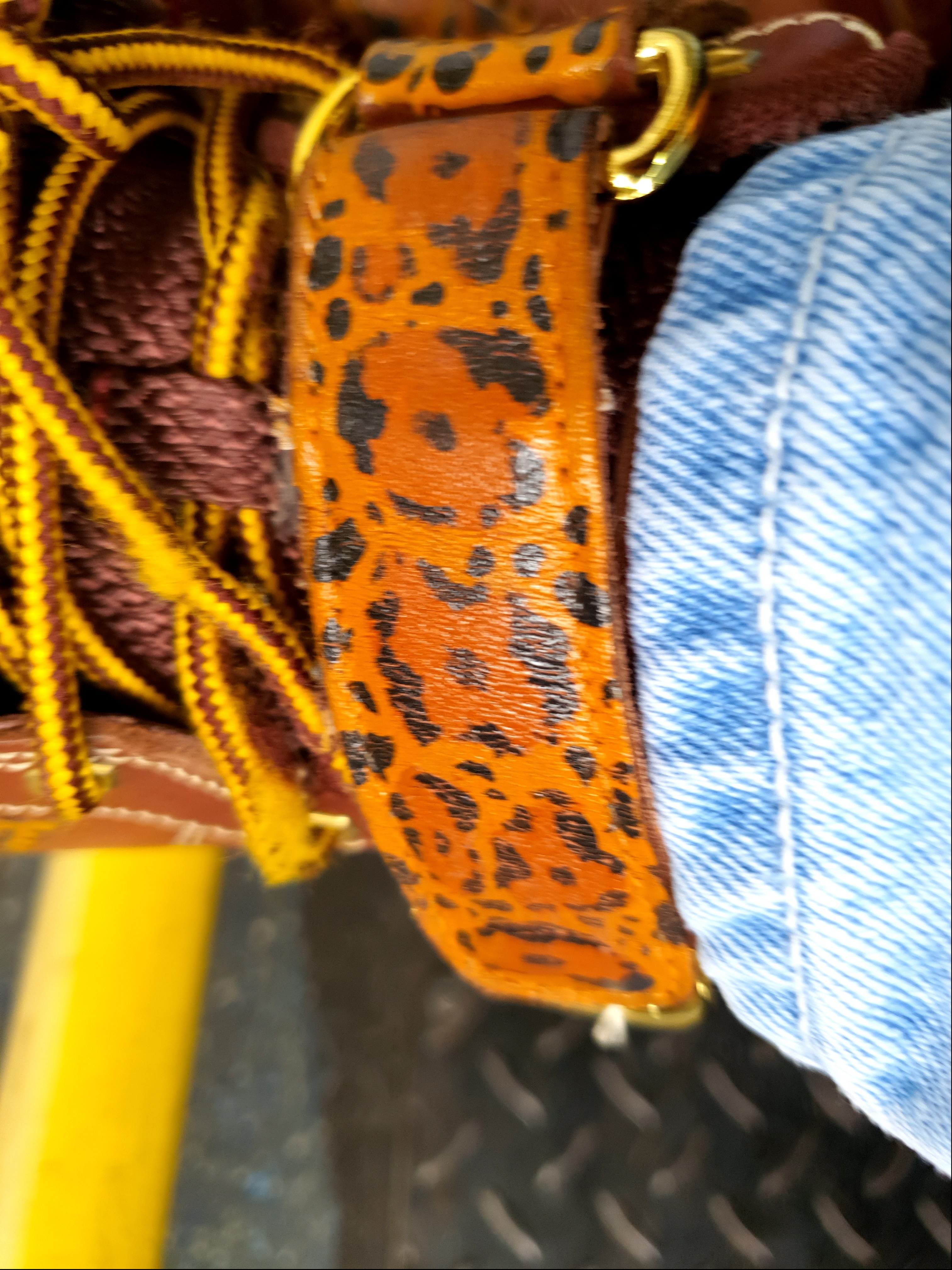 Nike Air Force 1 High Premium Le Work Boot 착용 스타일 - 3