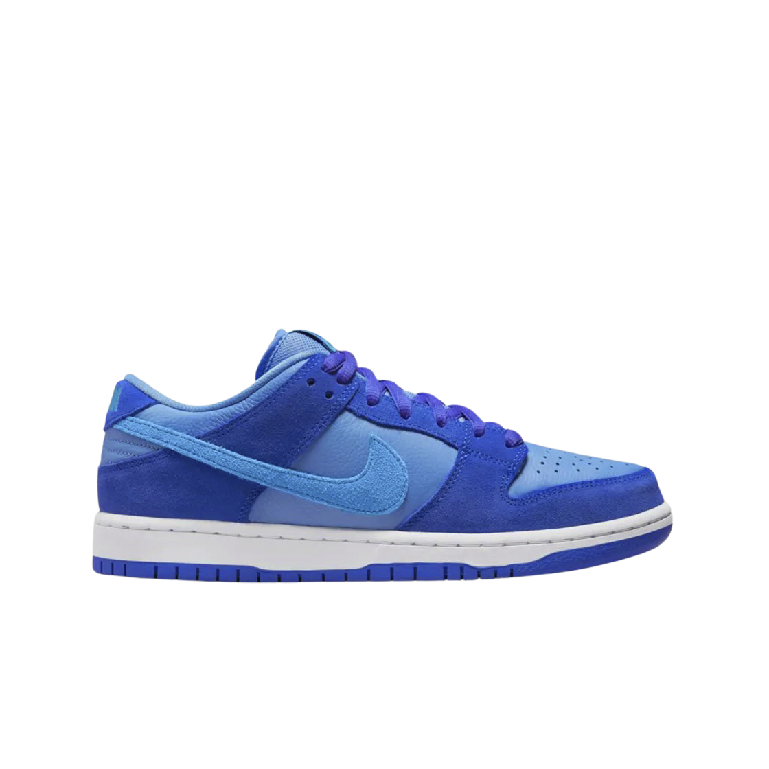 나이키 SB 덩크 로우 프로 블루 라즈베리(Nike SB Dunk Low Pro Blue Raspberry)