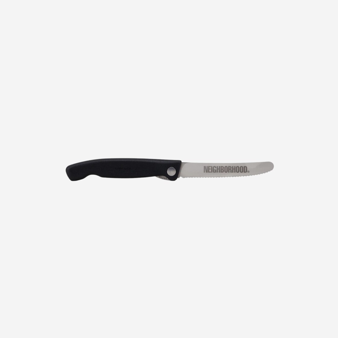 Neighborhood x Victorinox SS-Folding Knife Black 상세 이미지 2