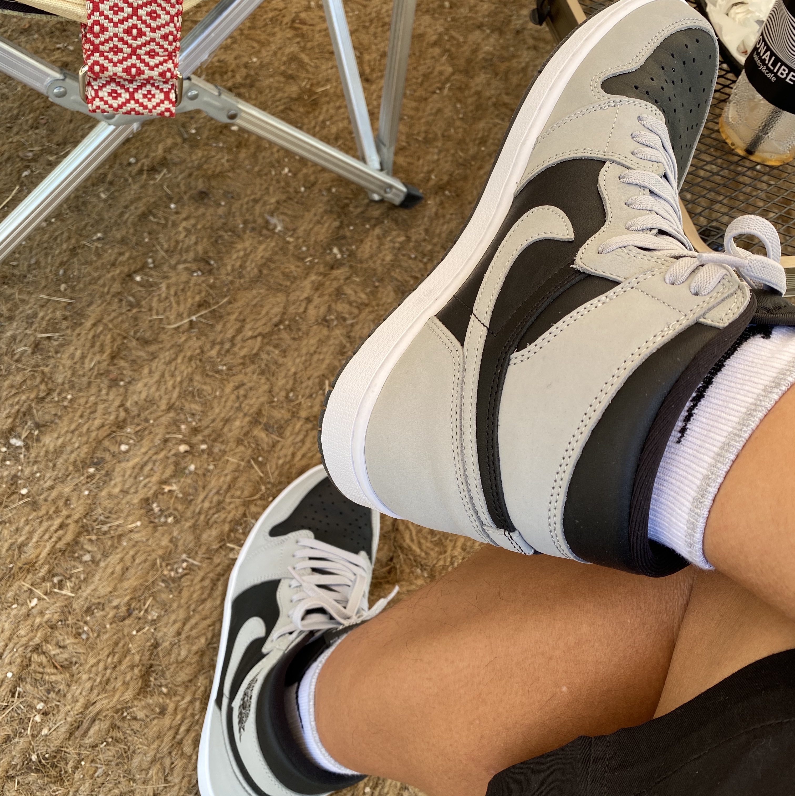 Jordan 1 Retro High OG Shadow 2.0 착용 스타일