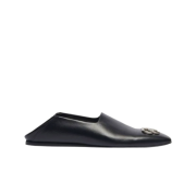 Balenciaga BB Cosy Loafers Black