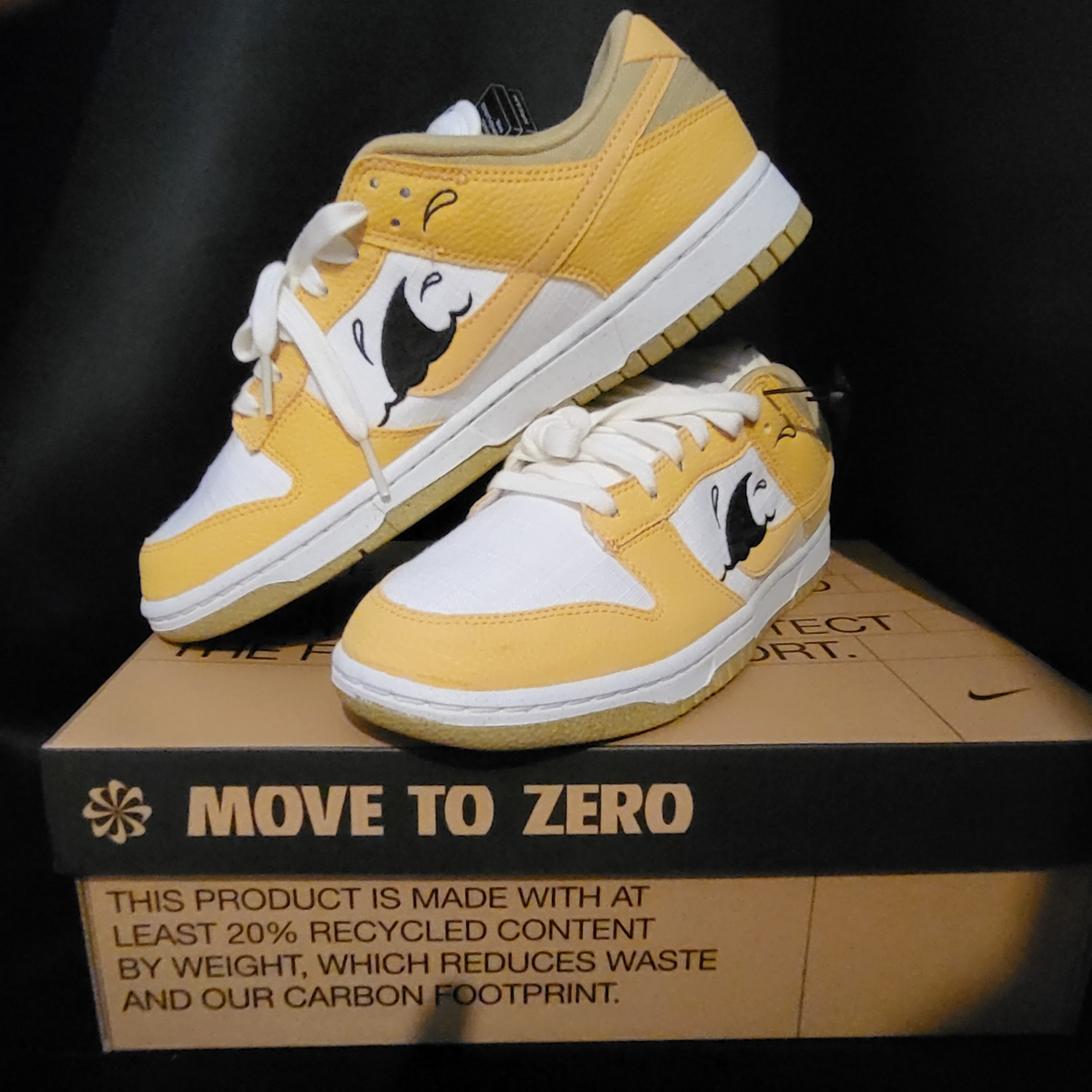 Nike Dunk Low Retro SE Next Nature Nike Sun Club 착용 스타일