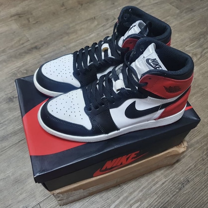 Jordan 1 Retro Black Toe 2013 착용 스타일