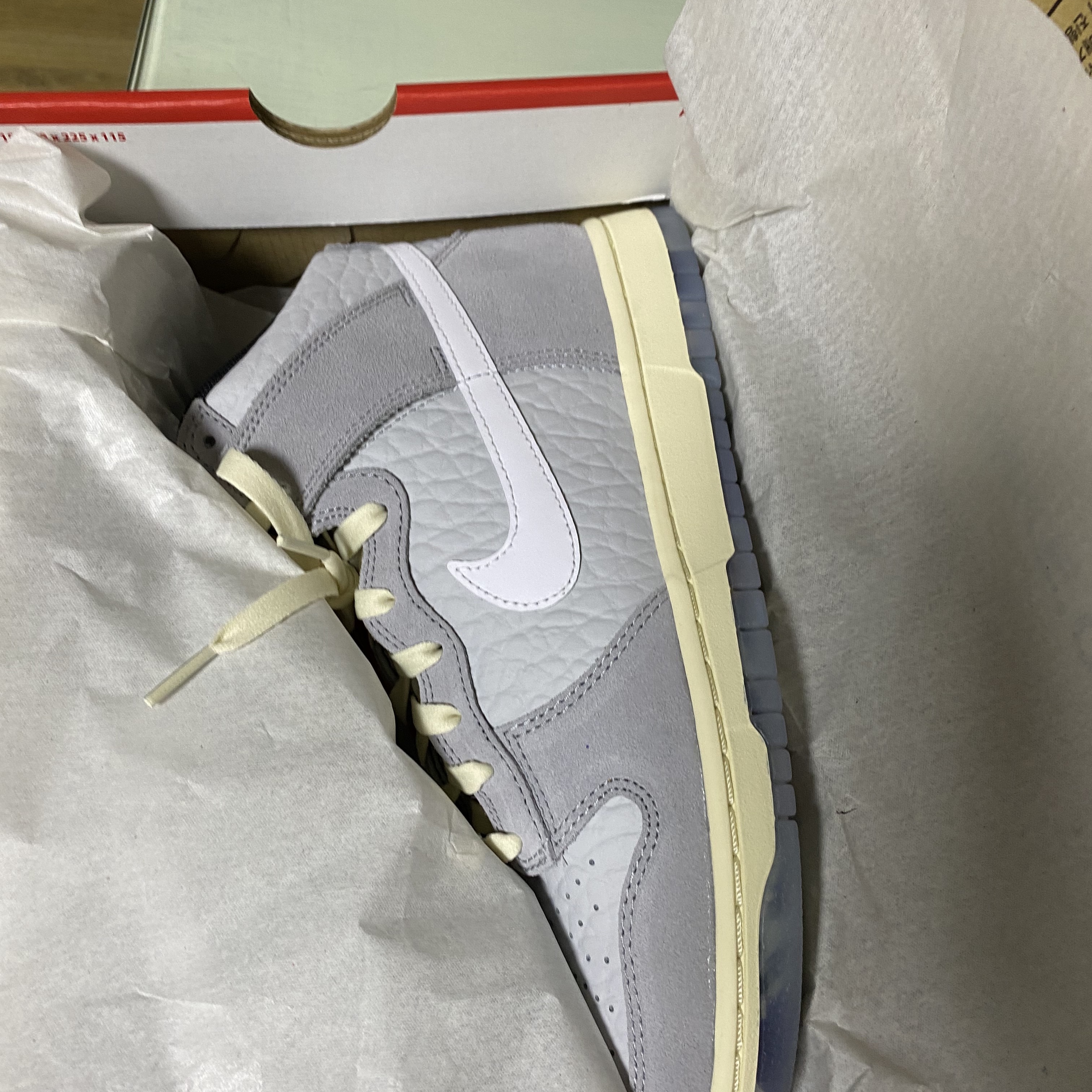 Nike Dunk High PRM Culture Day 착용 스타일 - 2